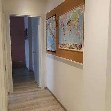 Apartment Grattacielo Blq *
