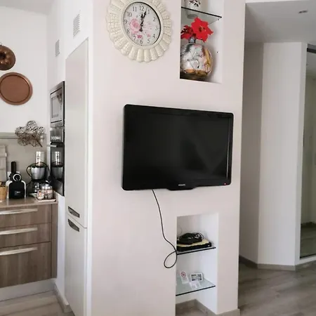 Apartment Grattacielo Blq *
