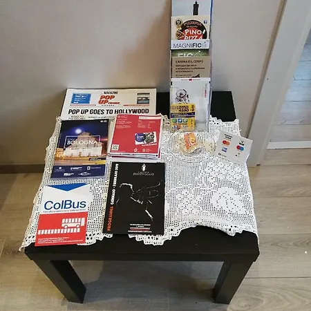 Appartamento Grattacielo Blq Bologna